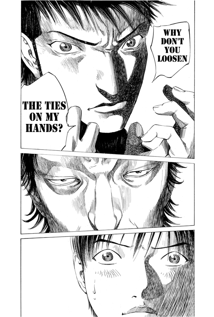 Say Hello to Black Jack Chapter 49 page 22 - Chapter 49