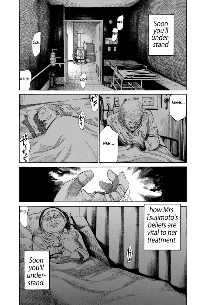Say Hello to Black Jack Chapter 49 page 3 - Chapter 49