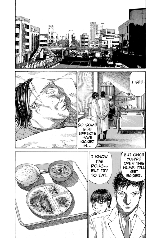 Say Hello to Black Jack Chapter 49 page 5 - Chapter 49