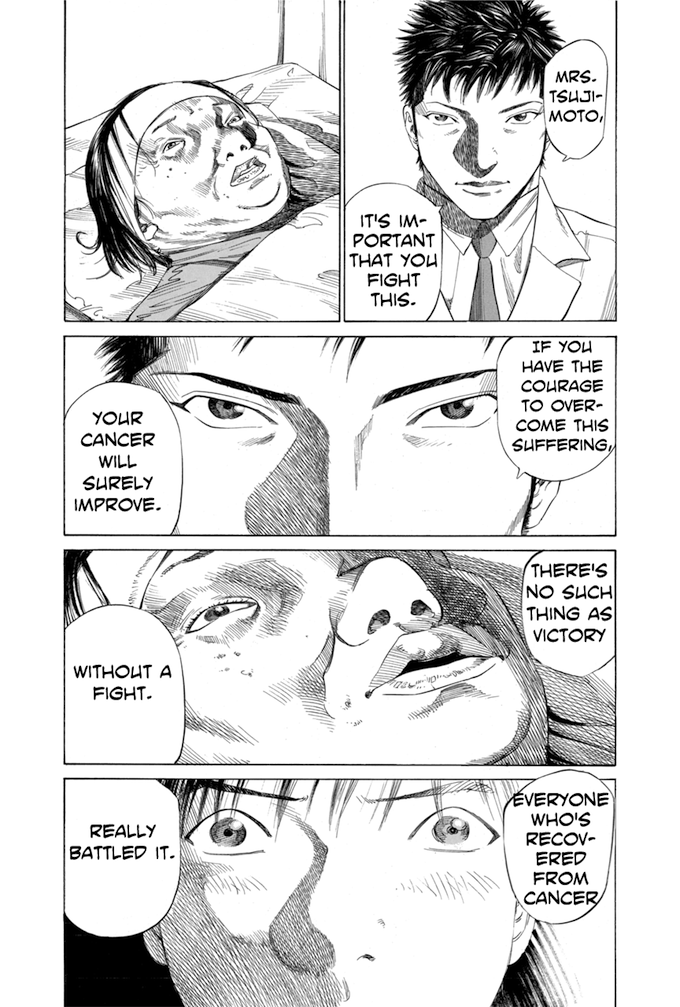 Say Hello to Black Jack Chapter 49 page 7 - Chapter 49
