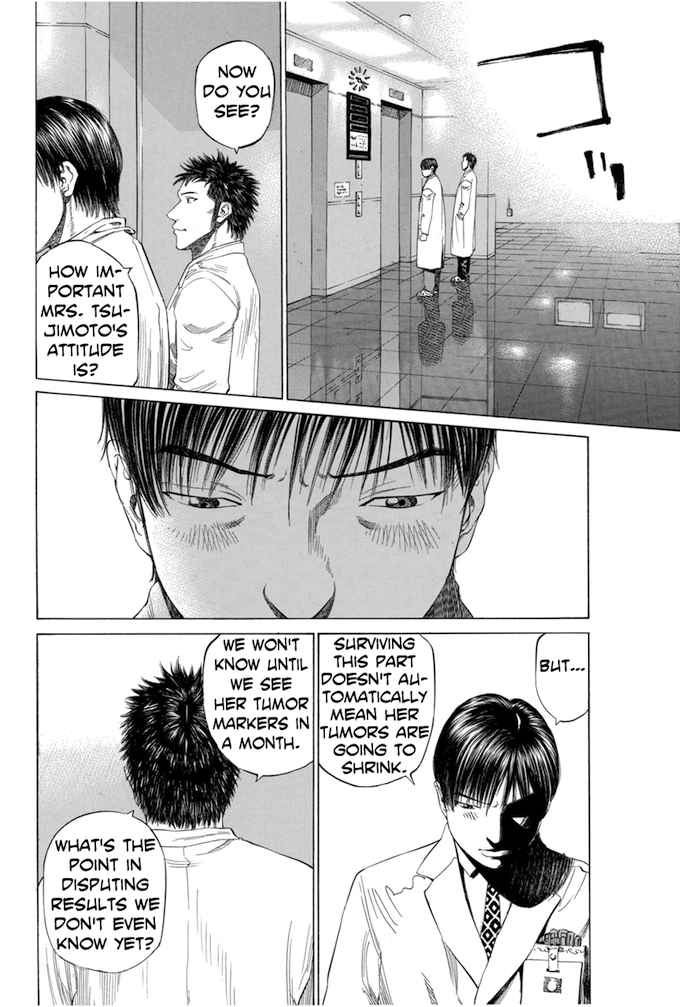Say Hello to Black Jack Chapter 49 page 8 - Chapter 49