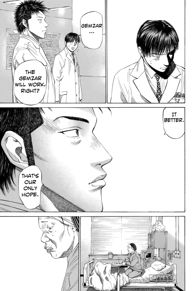 Say Hello to Black Jack Chapter 49 page 9 - Chapter 49