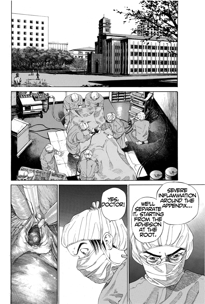 Say Hello to Black Jack Chapter 5 page 10 - Chapter 5
