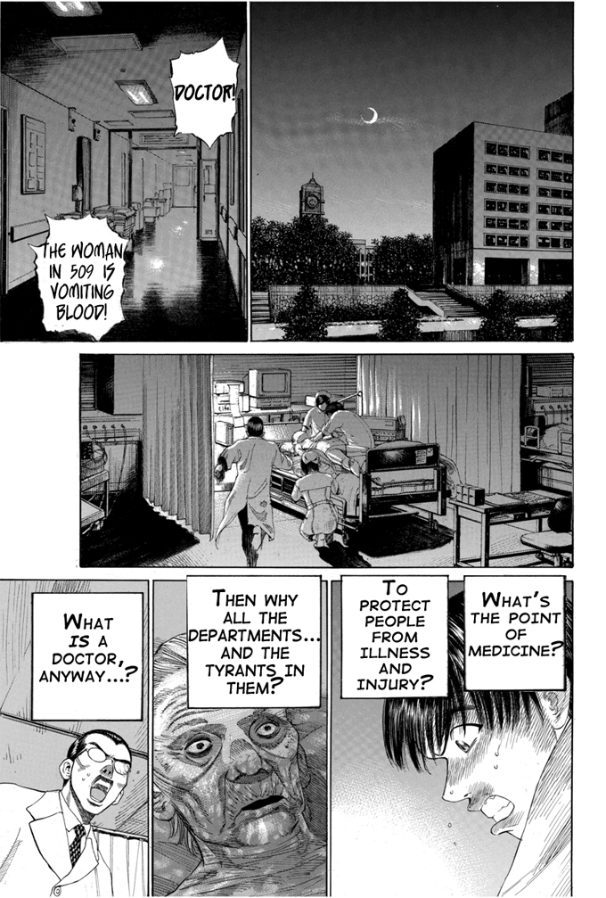 Say Hello to Black Jack Chapter 5 page 13 - Chapter 5