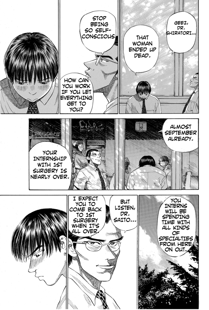 Say Hello to Black Jack Chapter 5 page 15 - Chapter 5