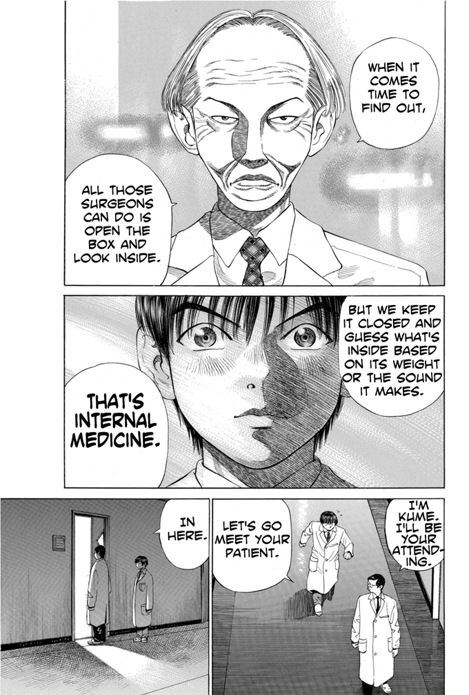 Say Hello to Black Jack Chapter 5 page 19 - Chapter 5