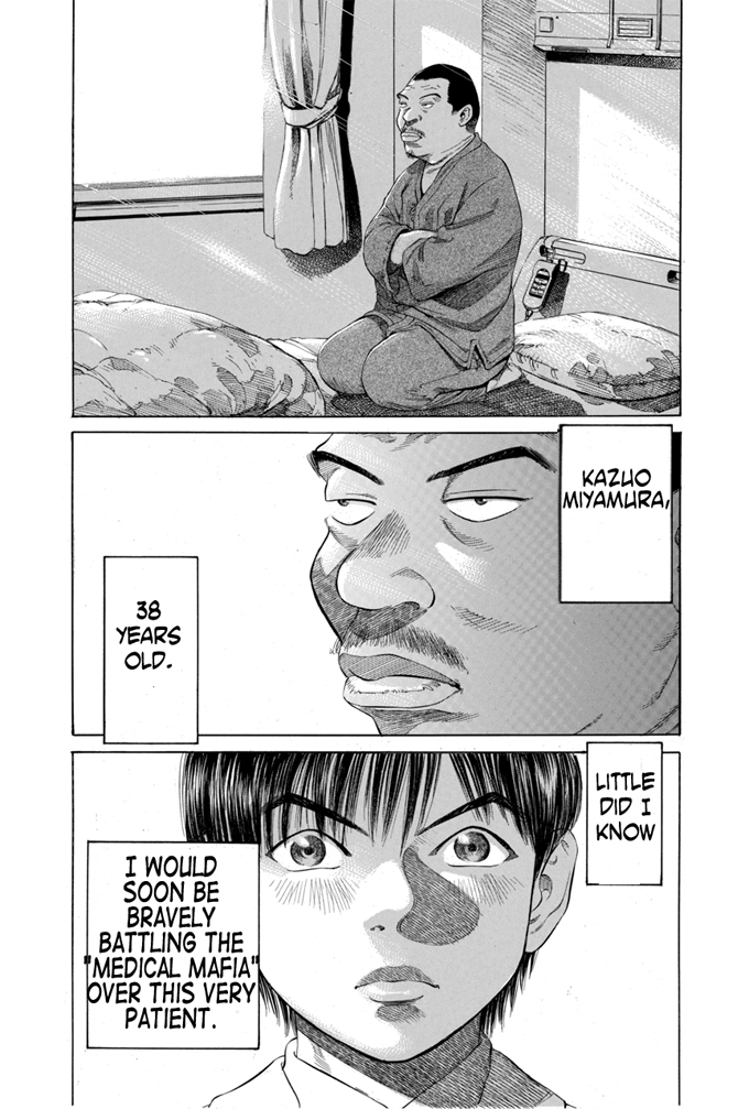 Say Hello to Black Jack Chapter 5 page 20 - Chapter 5