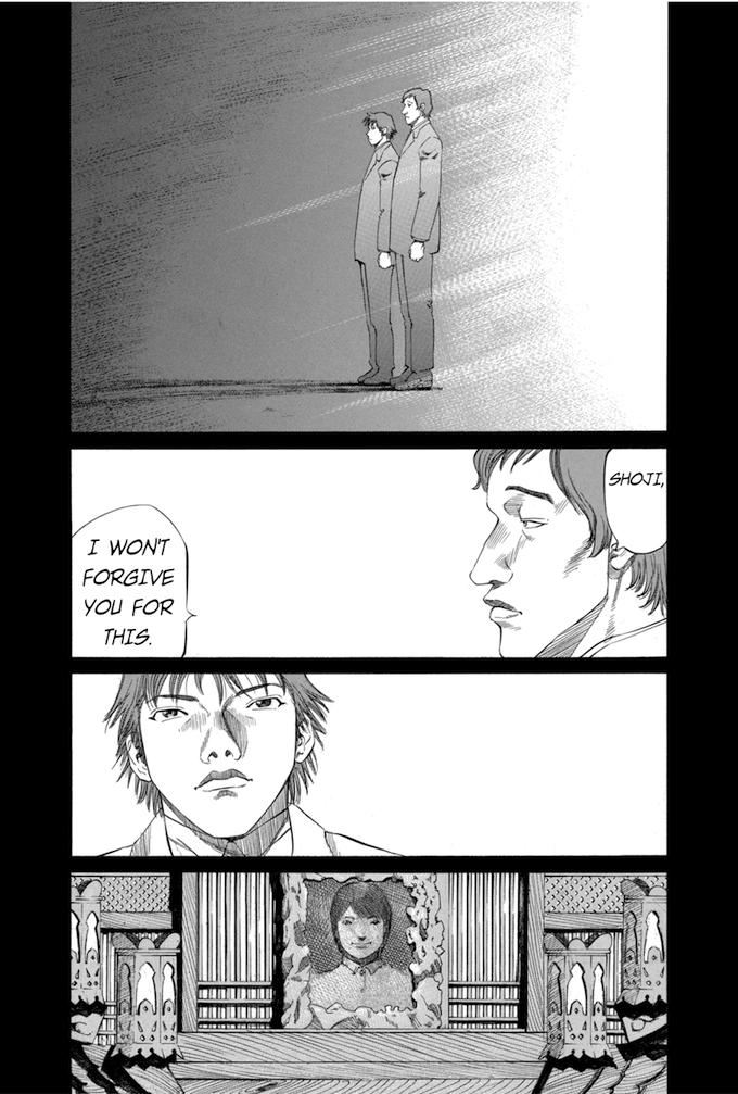 Say Hello to Black Jack Chapter 50 page 1 - Chapter 50