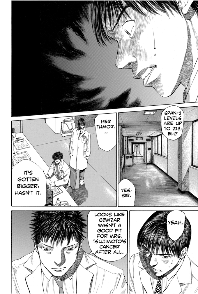 Say Hello to Black Jack Chapter 50 page 10 - Chapter 50