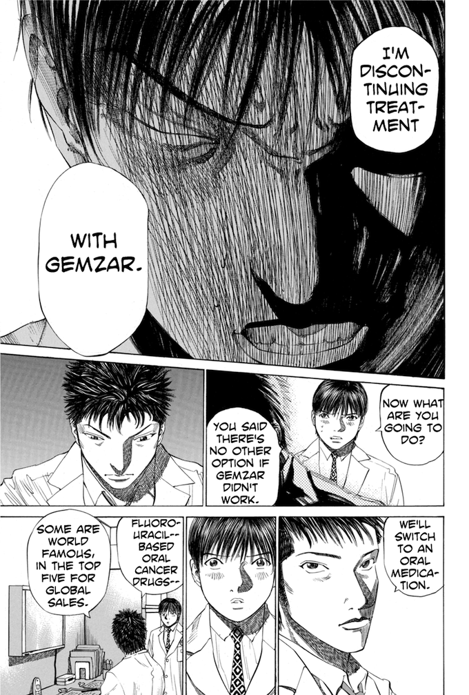Say Hello to Black Jack Chapter 50 page 11 - Chapter 50