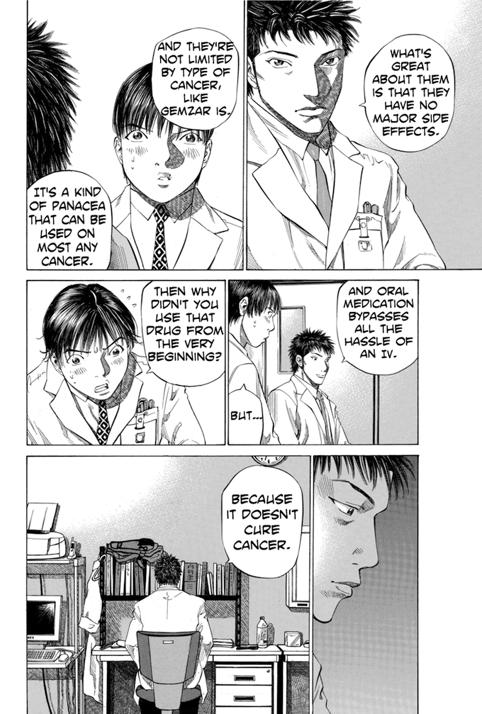 Say Hello to Black Jack Chapter 50 page 12 - Chapter 50