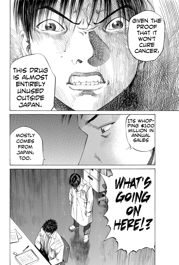 Say Hello to Black Jack Chapter 50 page 14 - Chapter 50