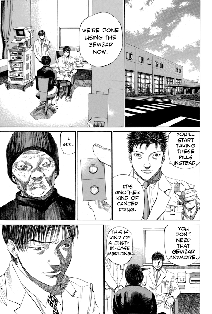 Say Hello to Black Jack Chapter 50 page 19 - Chapter 50