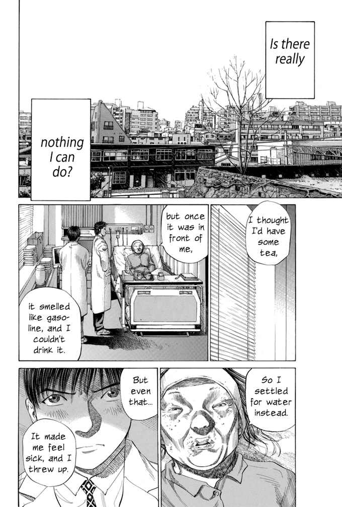 Say Hello to Black Jack Chapter 50 page 4 - Chapter 50