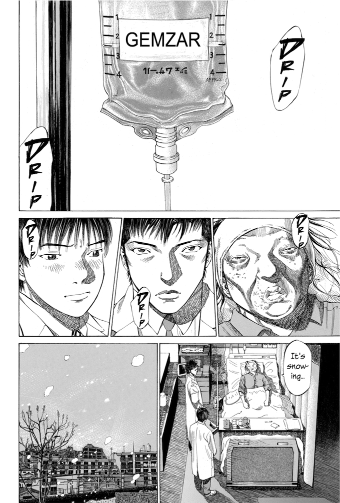 Say Hello to Black Jack Chapter 50 page 6 - Chapter 50