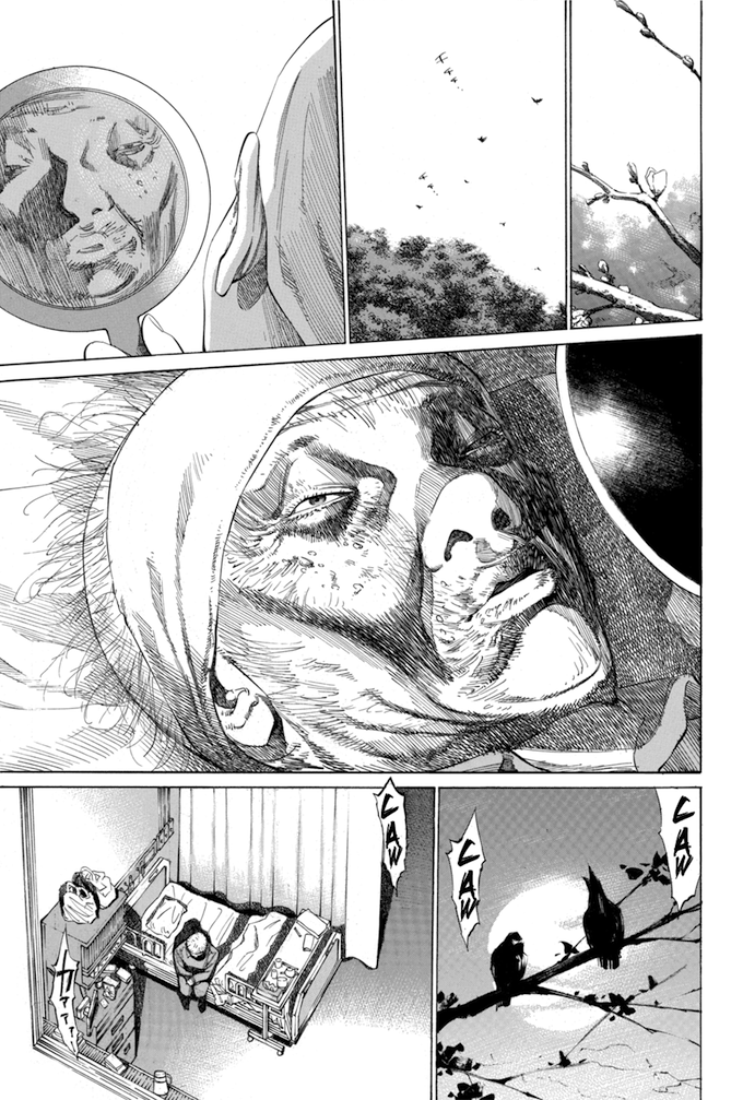 Say Hello to Black Jack Chapter 50 page 7 - Chapter 50