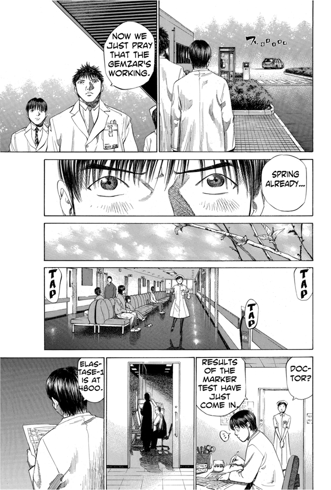 Say Hello to Black Jack Chapter 50 page 9 - Chapter 50