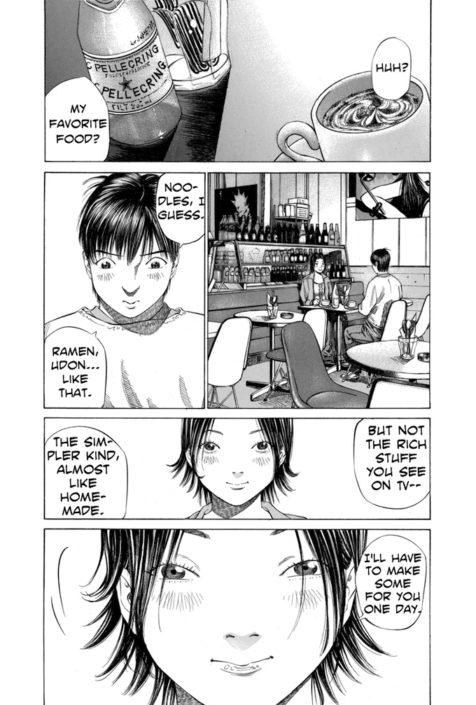 Say Hello to Black Jack Chapter 51 page 1 - Chapter 51