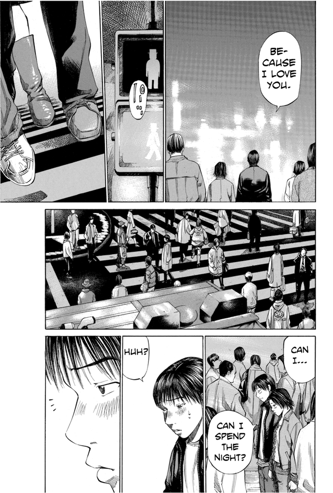 Say Hello to Black Jack Chapter 51 page 11 - Chapter 51