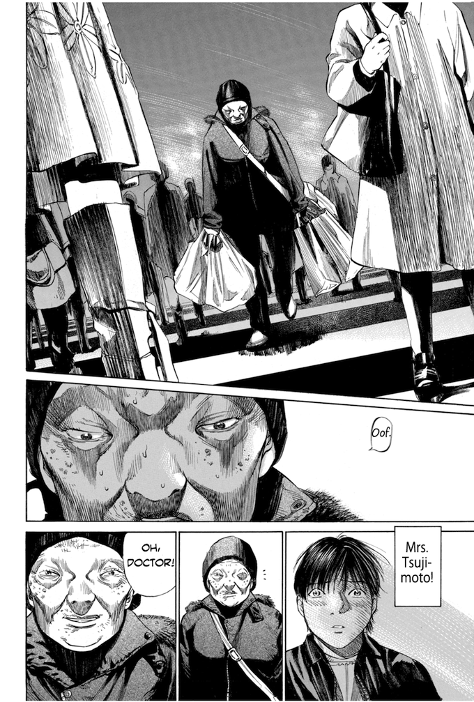 Say Hello to Black Jack Chapter 51 page 12 - Chapter 51