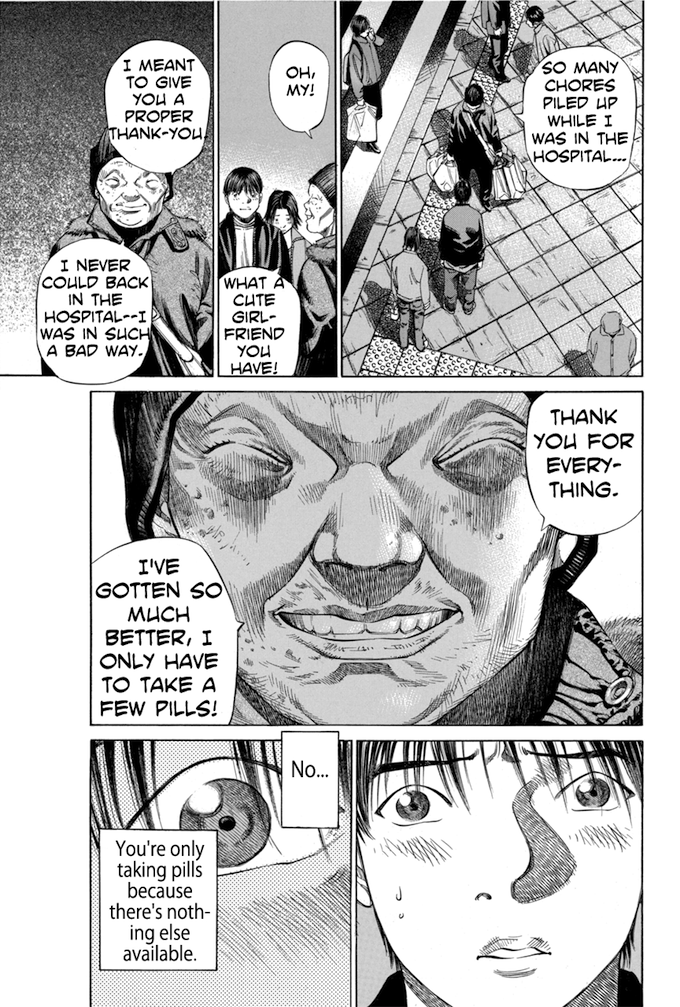Say Hello to Black Jack Chapter 51 page 13 - Chapter 51