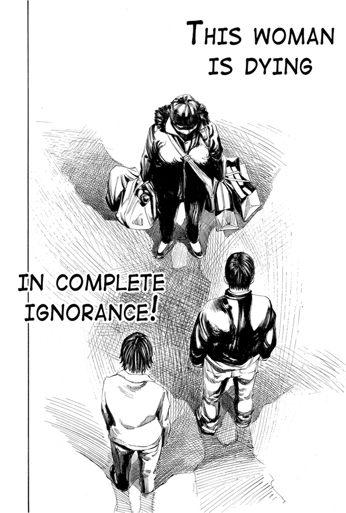 Say Hello to Black Jack Chapter 51 page 14 - Chapter 51