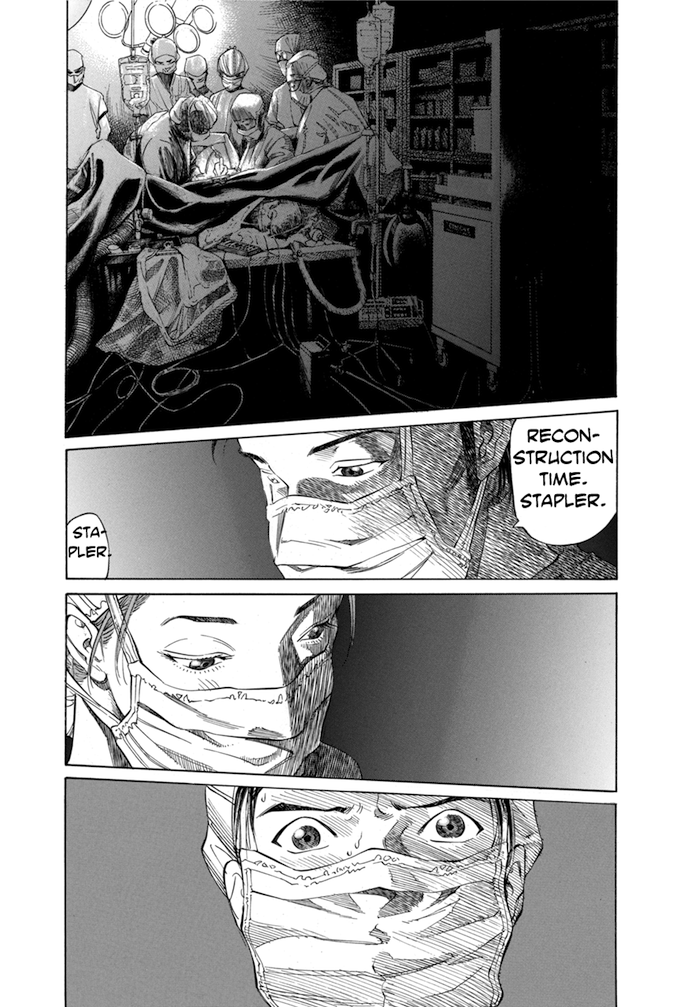 Say Hello to Black Jack Chapter 51 page 19 - Chapter 51