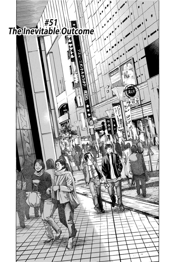 Say Hello to Black Jack Chapter 51 page 2 - Chapter 51
