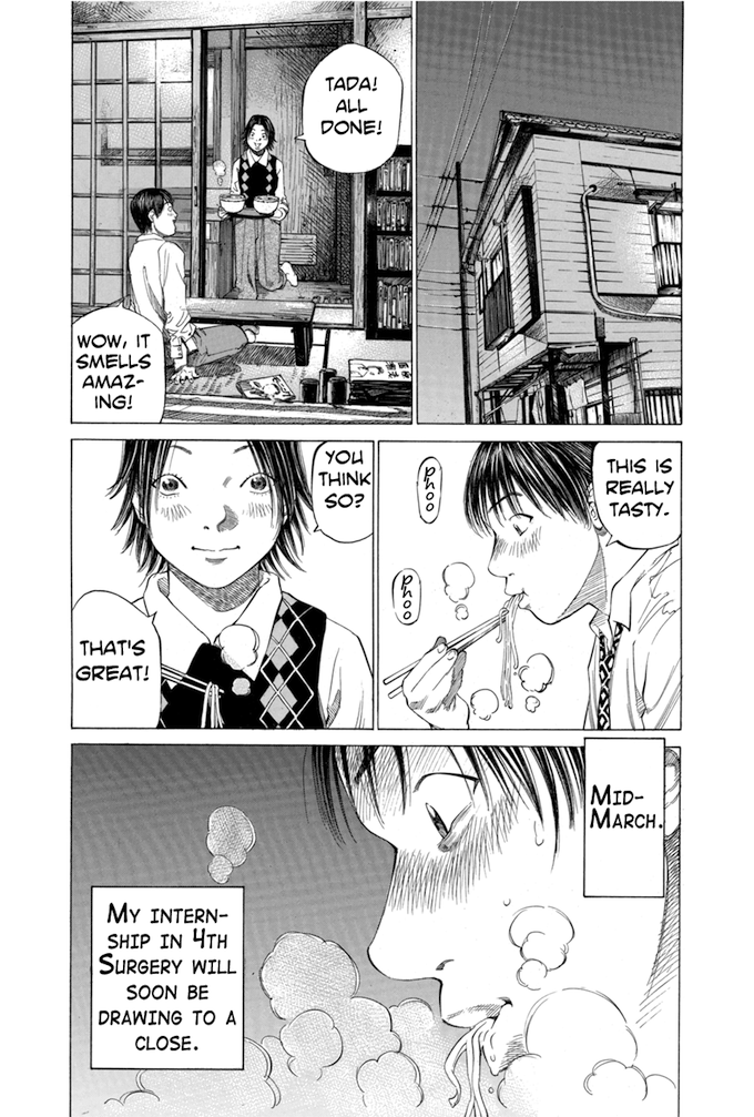 Say Hello to Black Jack Chapter 51 page 20 - Chapter 51
