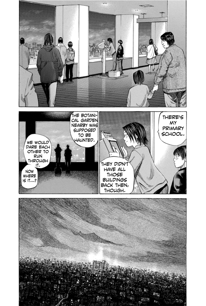Say Hello to Black Jack Chapter 51 page 4 - Chapter 51