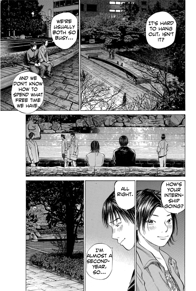 Say Hello to Black Jack Chapter 51 page 5 - Chapter 51