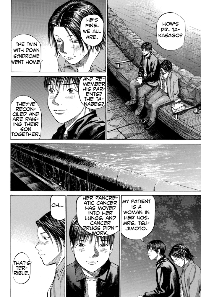 Say Hello to Black Jack Chapter 51 page 6 - Chapter 51