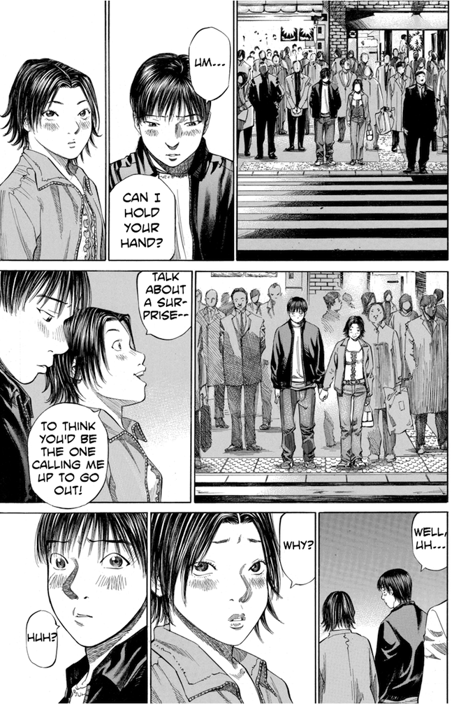 Say Hello to Black Jack Chapter 51 page 7 - Chapter 51
