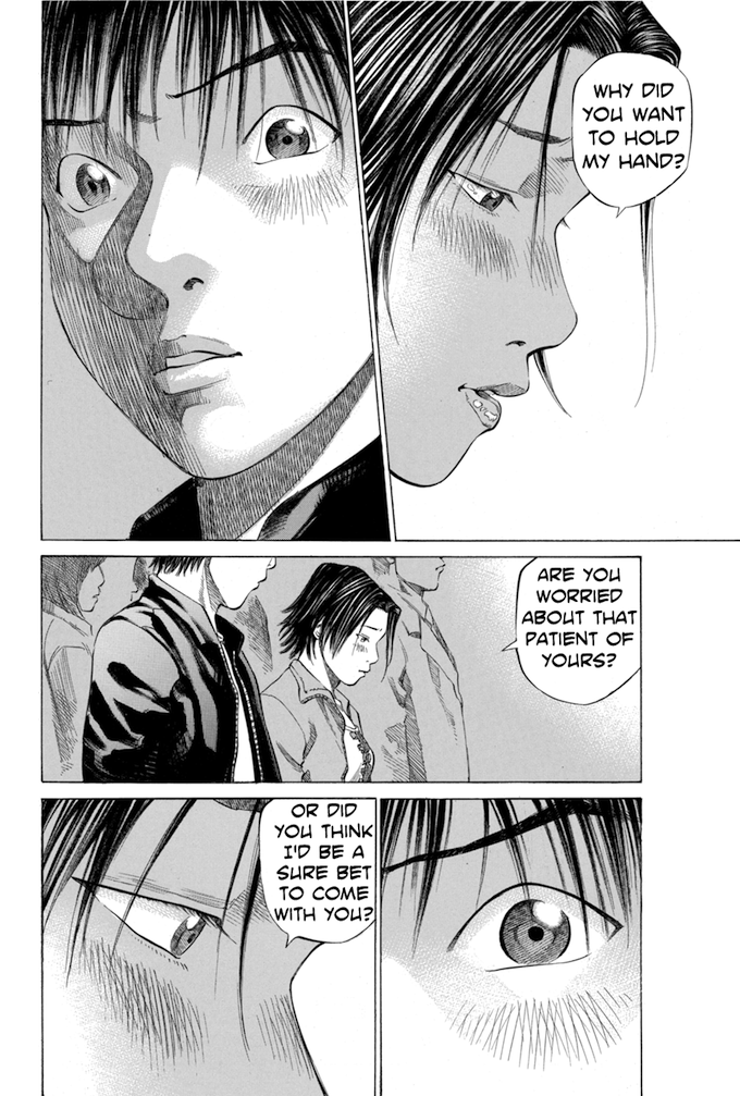 Say Hello to Black Jack Chapter 51 page 8 - Chapter 51
