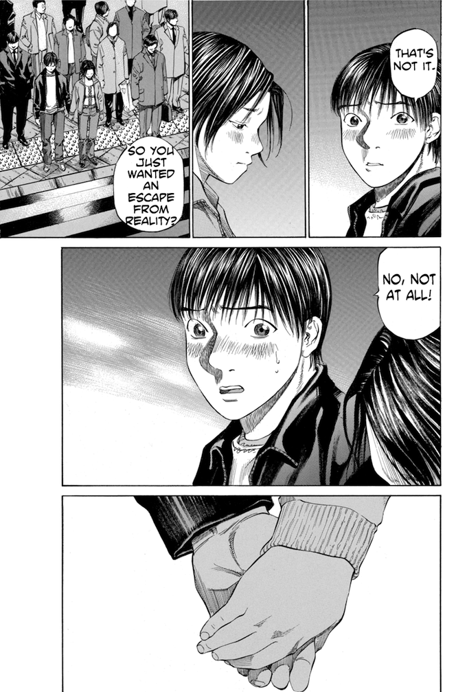 Say Hello to Black Jack Chapter 51 page 9 - Chapter 51