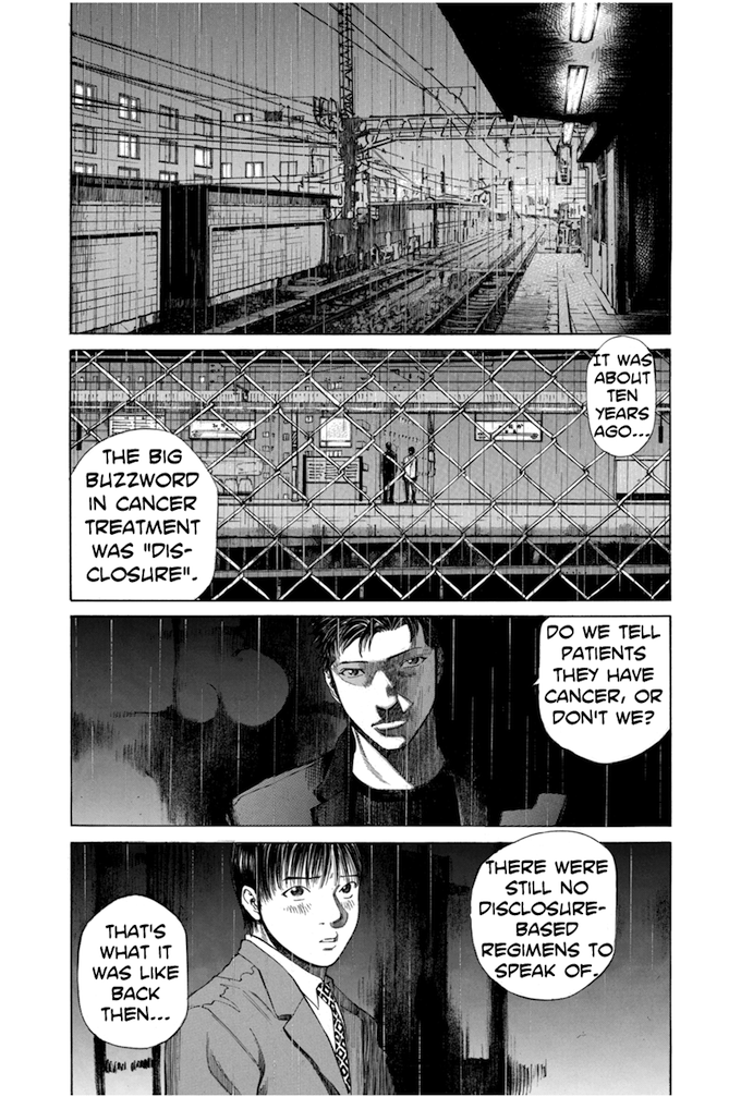 Say Hello to Black Jack Chapter 53 page 1 - Chapter 53