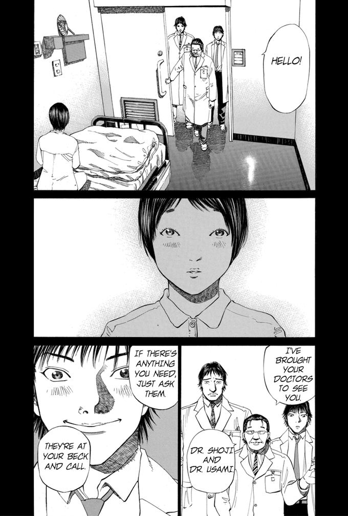 Say Hello to Black Jack Chapter 53 page 10 - Chapter 53