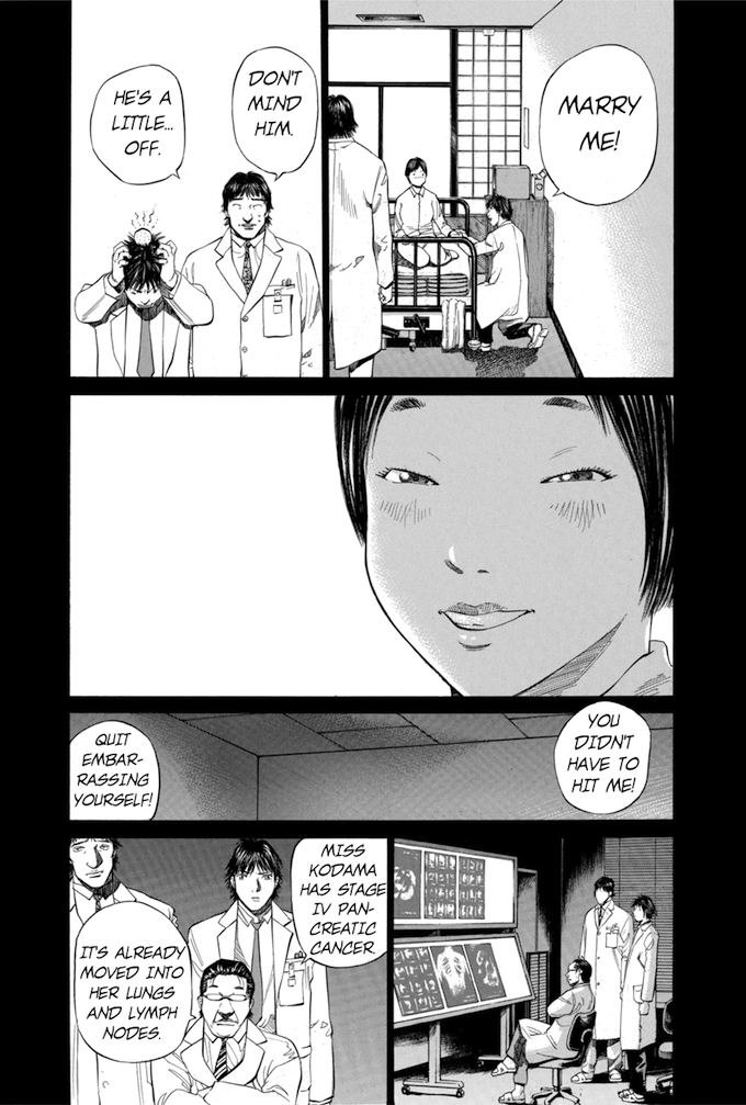 Say Hello to Black Jack Chapter 53 page 11 - Chapter 53