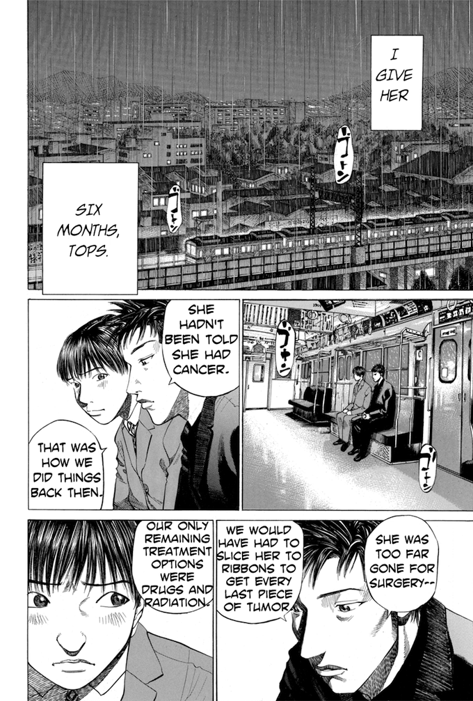 Say Hello to Black Jack Chapter 53 page 12 - Chapter 53