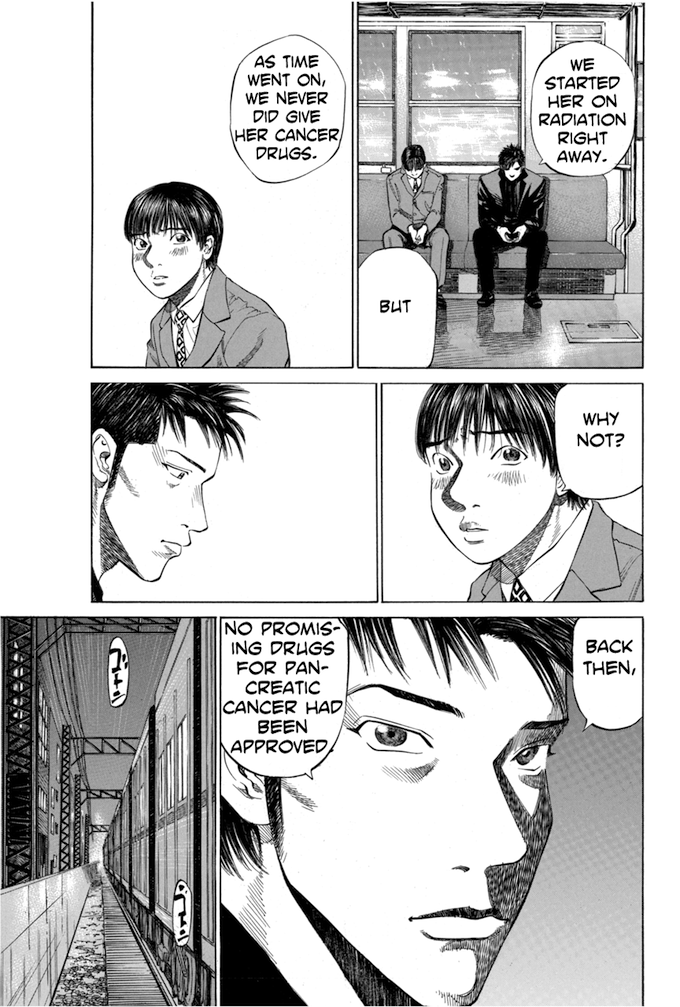 Say Hello to Black Jack Chapter 53 page 13 - Chapter 53