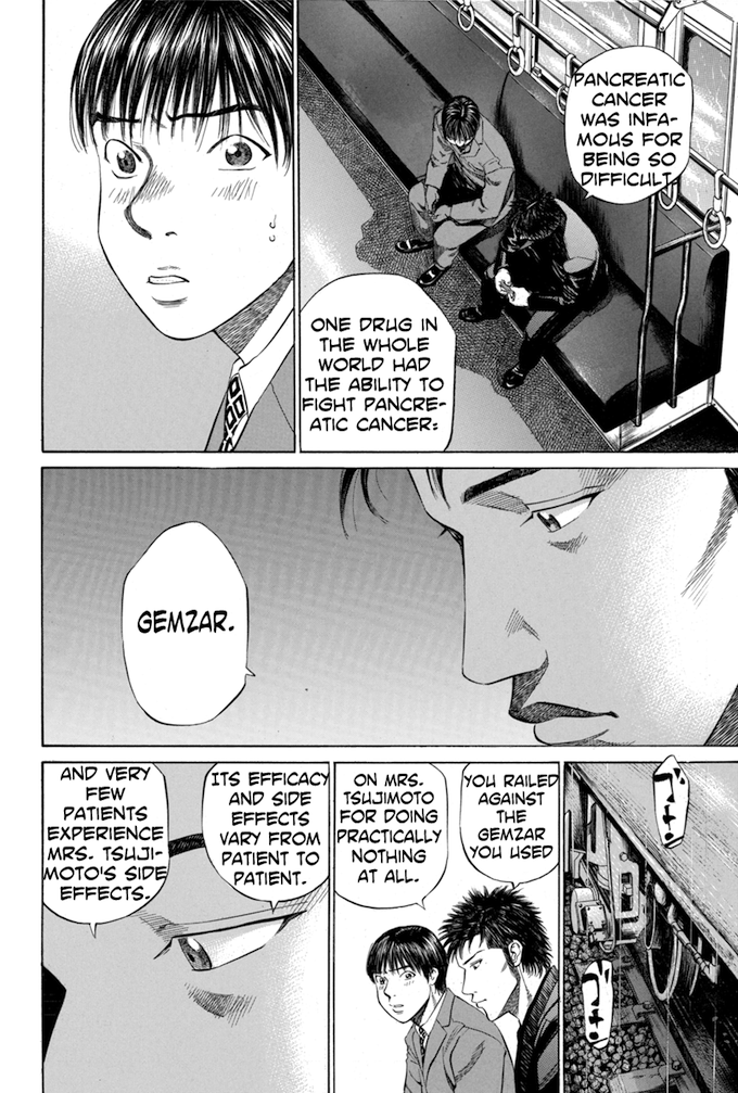 Say Hello to Black Jack Chapter 53 page 14 - Chapter 53