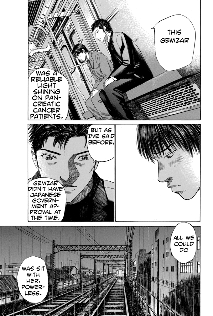 Say Hello to Black Jack Chapter 53 page 15 - Chapter 53