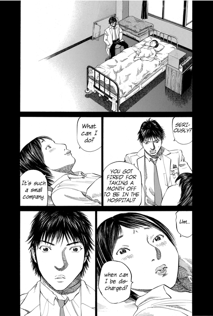 Say Hello to Black Jack Chapter 53 page 16 - Chapter 53