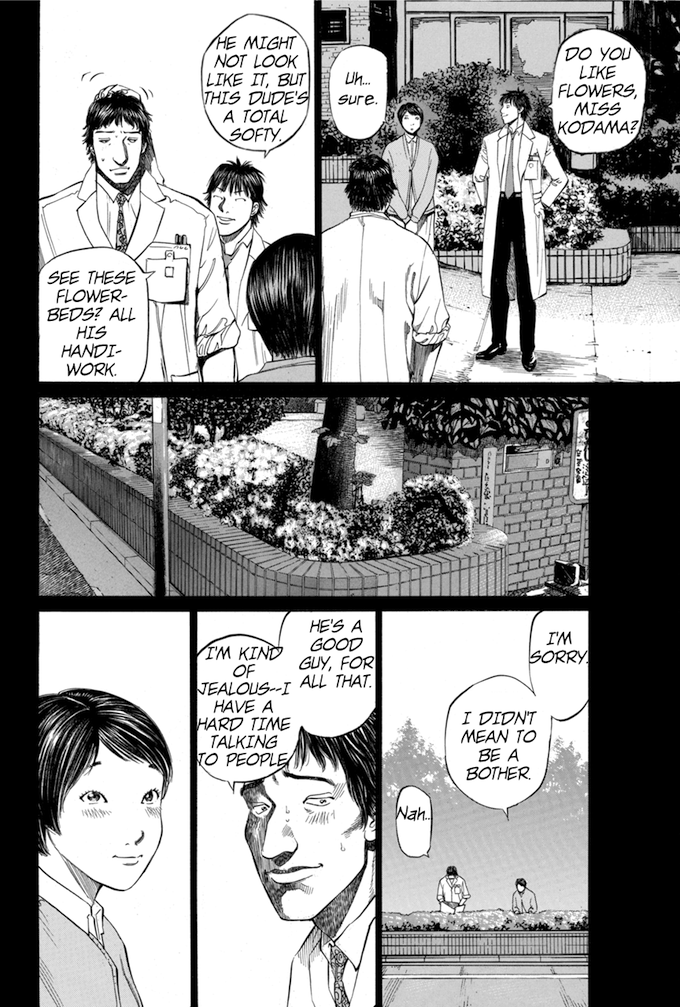Say Hello to Black Jack Chapter 53 page 18 - Chapter 53