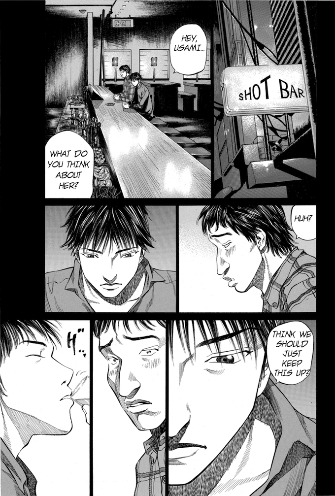 Say Hello to Black Jack Chapter 53 page 19 - Chapter 53