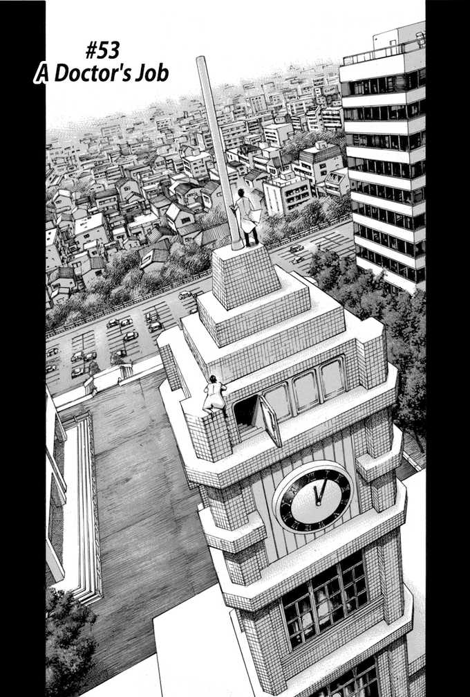 Say Hello to Black Jack Chapter 53 page 2 - Chapter 53