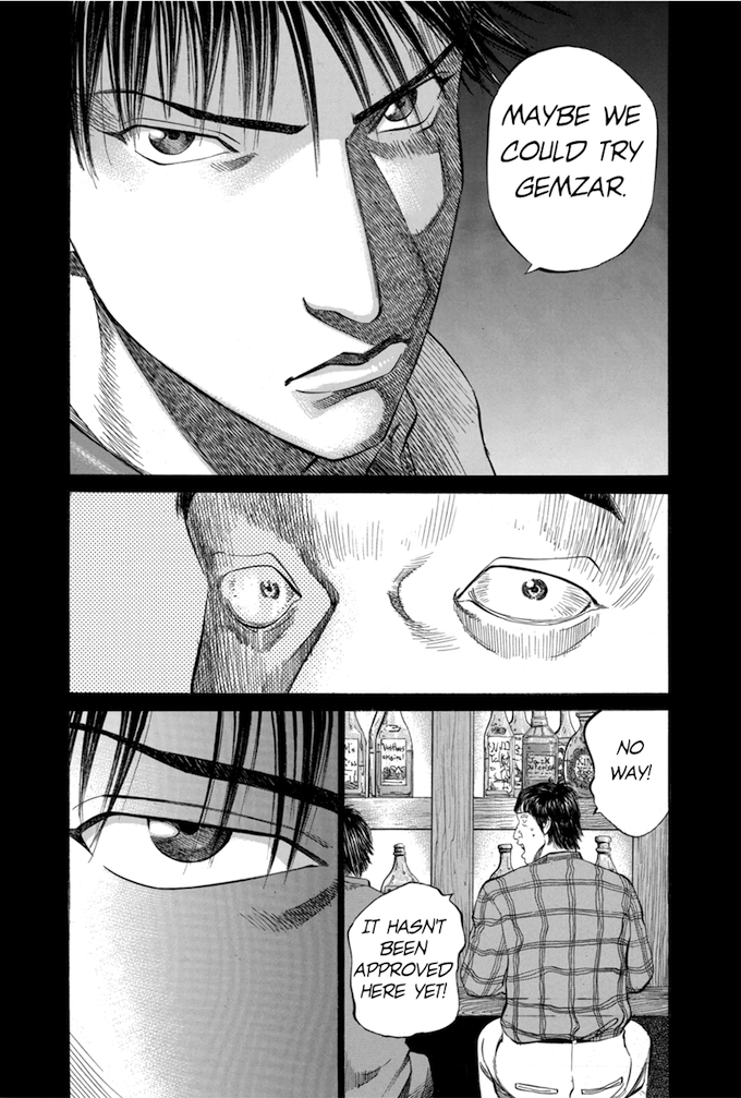 Say Hello to Black Jack Chapter 53 page 20 - Chapter 53