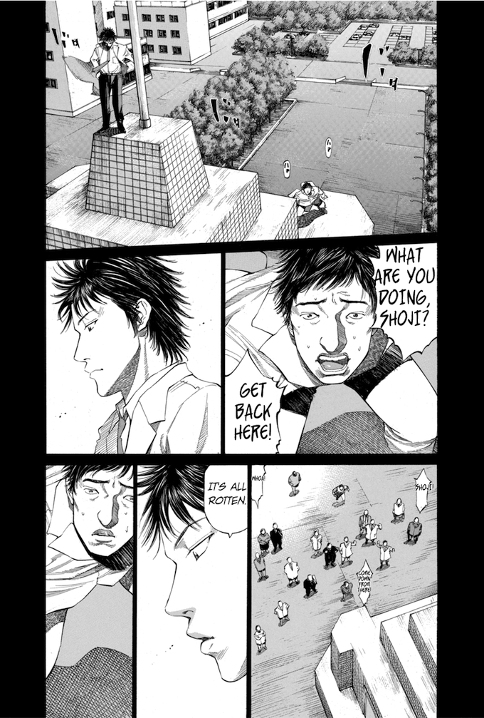 Say Hello to Black Jack Chapter 53 page 3 - Chapter 53