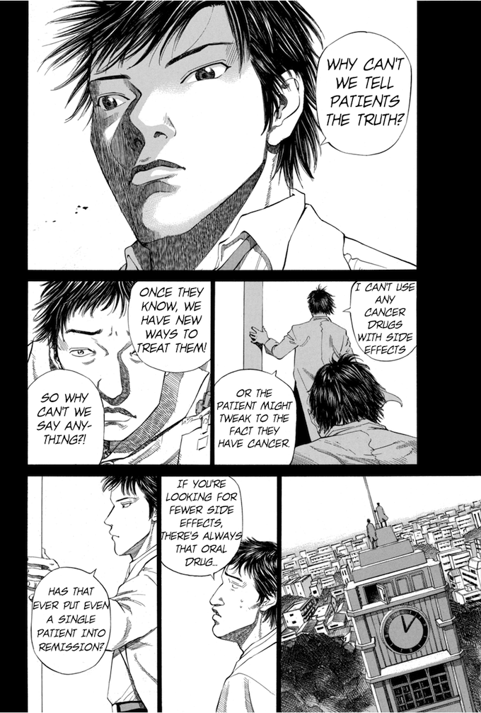 Say Hello to Black Jack Chapter 53 page 4 - Chapter 53