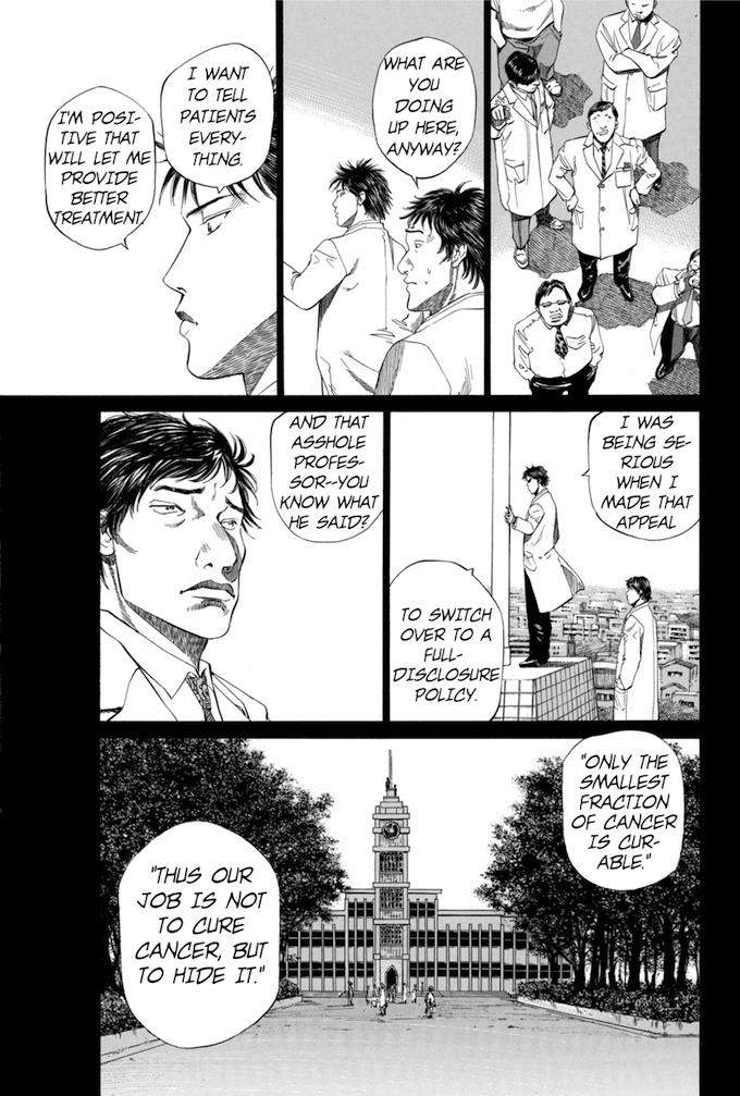 Say Hello to Black Jack Chapter 53 page 5 - Chapter 53